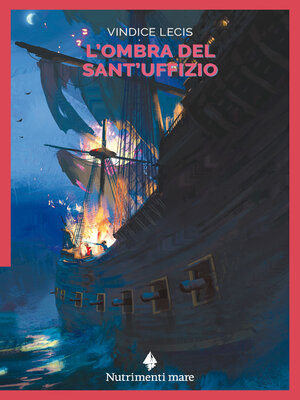 cover image of L'ombra del Sant'Uffizio